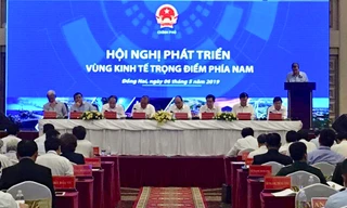 Thể chế nào phát triển liên kết kinh tế trọng điểm phía Nam 