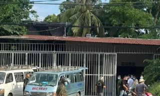 Đôi nam nữ tử vong trong căn nhà khóa cửa