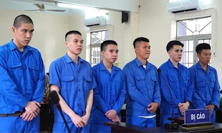 Động cơ dàn xếp tỷ số của 6 cựu cầu thủ CLB Bà Rịa-Vũng Tàu