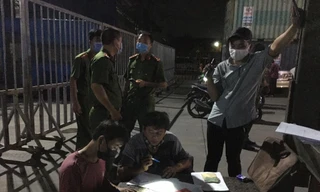 Vụ bắt giữ đoàn xe 'vua': Công an Đồng Nai sẽ làm rõ nếu có sự 'bảo kê'