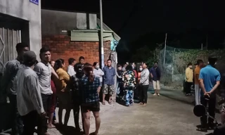 Đôi nam nữ tử vong trong căn nhà phát cháy nửa đêm