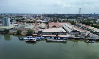 Đồng Nai làm gì ở Khu công nghiệp Biên Hòa 1 sau di dời?