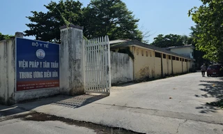 Lãnh đạo và hàng loạt bác sĩ bị bắt, Viện Pháp y tâm thần Trung ương Biên Hòa hỏa tốc 'cầu cứu' Bộ Y tế 