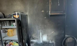 Bị chia tay, người đàn ông tưới xăng đốt nhà người tình