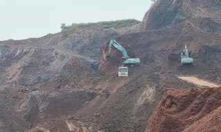 Đồng Nai ‘cầu cứu’ Chính phủ về vật liệu các dự án trọng điểm