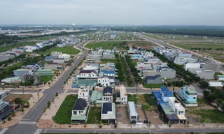 Bắt Chủ tịch UBND huyện 'dính' sai phạm liên quan bồi thường, tái định cư sân bay Long Thành