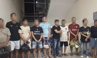  Đồng Nai triệt phá đường dây cá độ bóng đá giao dịch hàng chục tỷ đồng 