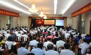  Giám đốc Sở ngoại vụ Đồng Nai có số phiếu tín nhiệm thấp nhiều nhất