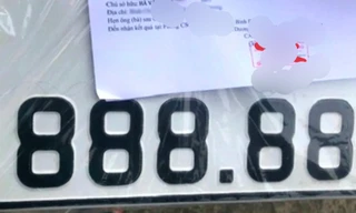 Vụ bấm được 4 biển số siêu đẹp ở Đồng Nai: Tạm đình chỉ công tác một CSGT