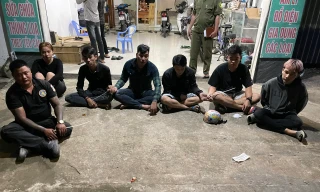 Hai nhóm thanh niên ở Đồng Nai hẹn nhau giải quyết mâu thuẫn bằng súng 