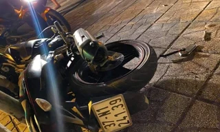 Tai nạn giao thông kinh hoàng, 3 thanh niên tử vong tại chỗ