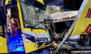 Tổng kiểm tra xe hợp đồng, xe du lịch toàn quốc