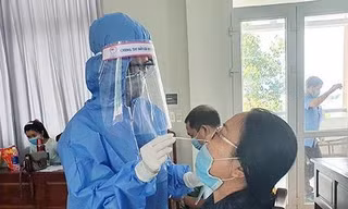 Bệnh nhân COVID-19 từng đến ngân hàng giao dịch, cách ly tập trung 3 nhân viên 