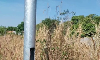  Báo động tình trạng trộm cắp dây điện, phá hàng rào cao tốc Phan Thiết – Dầu Giây