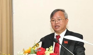 Ông Cao Tiến Dũng tái đắc cử Chủ tịch UBND tỉnh Đồng Nai