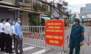Đồng Nai chia vùng chống dịch, cho phép người tiêm vắc xin sau 14 ngày được ra đường
