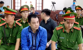 Vụ giang hồ vây xe chở công an ở Đồng Nai: 'Giang 36' bị tuyên 4 năm tù