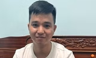 Đối tượng tấn công thầy giáo ở Bình Thuận ra trình diện công an