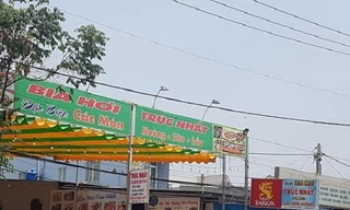 Một thượng úy công an bị tố tham gia vụ chém người gây thương tích