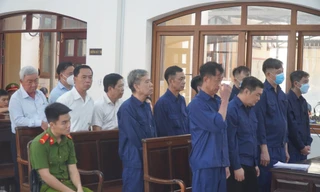 Biến đất công thành đất tư để nhận bồi thường, 11 cựu cán bộ tại Đồng Nai hầu tòa