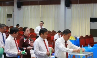 Đồng Nai lấy phiếu tín nhiệm 25 cán bộ 