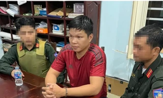 Khen thưởng lực lượng công an bắt giữ nghi can bắt cóc trẻ em