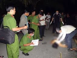 Đâm chết người vì không cho nợ tiền thua đánh bạc