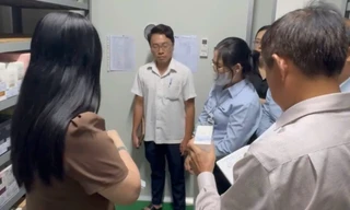 Đồng Nai đề nghị xử phạt, thu hồi và tiêu hủy 2 lô mỹ phẩm không đạt tiêu chuẩn 