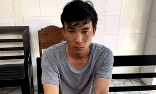 Nghi can vụ cướp