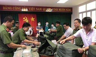 Bắt 'ông trùm' liên quan đến đường dây buôn lậu, sản xuất trên 200 triệu lít xăng giả
