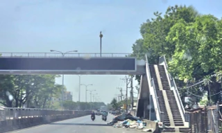 Nhiều người đi bộ bất ngờ vì bị 'phạt nguội' ở Đồng Nai 