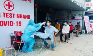 Cấp giấy âm tính khống, một phòng khám bị xử phạt