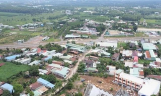 Phát hiện 700 căn nhà không phép trên đất nông nghiệp khi làm cao tốc Biên Hòa-Vũng Tàu