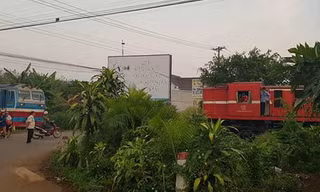Vụ 2 đoàn tàu suýt đâm nhau ở Đồng Nai: Đình chỉ công tác lái tàu khách