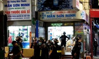 Lô thuốc, dụng cụ y tế 5 tỷ đồng không nguồn gốc tại hệ thống nhà thuốc lớn Đồng Nai