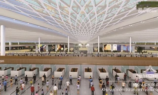 Tiến độ dự án sân bay Long Thành hiện ra sao?