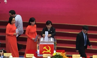 Ông Nguyễn Phú Cường tái đắc cử Bí thư Tỉnh ủy Đồng Nai