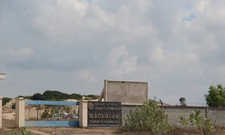 Hàng loạt dự án 'ôm đất' rồi bỏ hoang ở Bà Rịa- Vũng Tàu