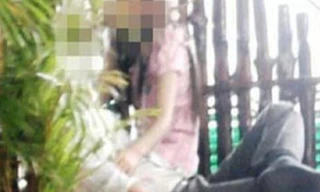 Bắt quả tang 2 'chân dài' bán dâm trong quán cà phê