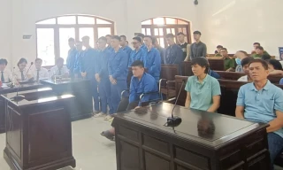 Án chung thân cho kẻ nổ súng bắn chết người