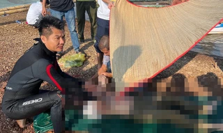 2 'cần thủ' tử vong trên hồ Trị An