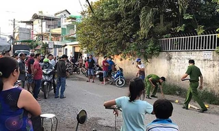 Một công an viên bị thanh niên đâm tử vong