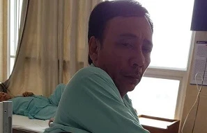 Hai 'hiệp sĩ' ở Đồng Nai bị trộm đâm gục lúc rạng sáng 