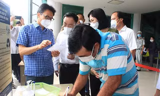 10.000 bệnh nhân COVID-19 không triệu chứng tại Đồng Nai sử dụng thuốc điều trị