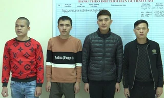 Cho vay lãi suất lên đến 60%/tháng, 4 đối tượng bị khởi tố