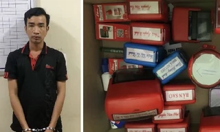 Bắt chủ tiệm photocopy chuyên làm giả giấy tờ chữ ký lãnh đạo UBND, công an