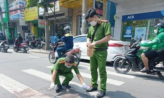 Bắt 10 đối tượng trong vụ nổ súng khiến một thanh niên tử vong giữa phố