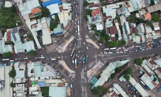 Đề xuất gần 13.000 tỷ đồng làm đường trên cao dọc quốc lộ 51 