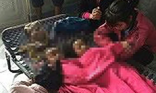 3 cháu bé chết đuối thương tâm ngay tại ao nhà