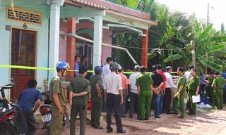  Chồng đâm vợ tử vong rồi tự tử